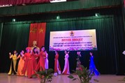 LĐLĐ tỉnh Nghệ An: Tổ chức sinh hoạt CLB nữ đoàn viên công đoàn