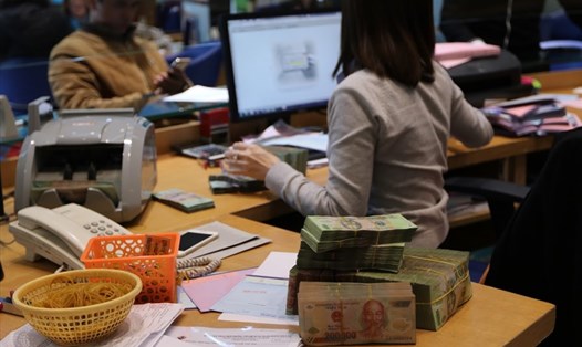 Sau dịch người dân hình thành thói quen mua bán trên thương mại điện tử nên việc phát sinh tiền thuế từ nguồn này cũng tăng. Ảnh Hải Nguyễn.