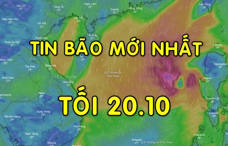 Tin bão mới nhất Bão Saudel vào biển Đông, giật cấp 11 trong 24h tới