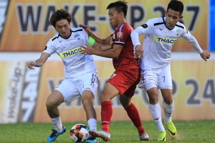Lịch thi đấu V.League 2020 giai đoạn 2 vòng 4: HAGL vs Sài Gòn FC