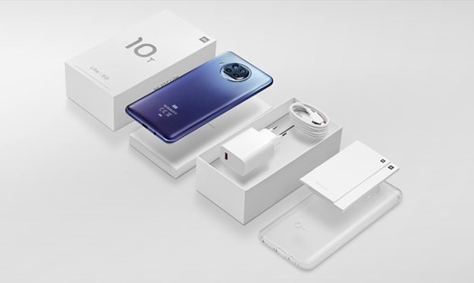 Xiaomi Mi 10T Lite sẽ được giảm nhựa. Ảnh: Xiaomi