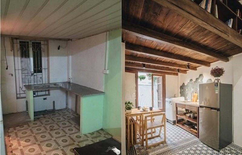Bỏ túi bí kíp sửa nhà cũ để bán được giá cao nhưng tiết kiệm chi phí
