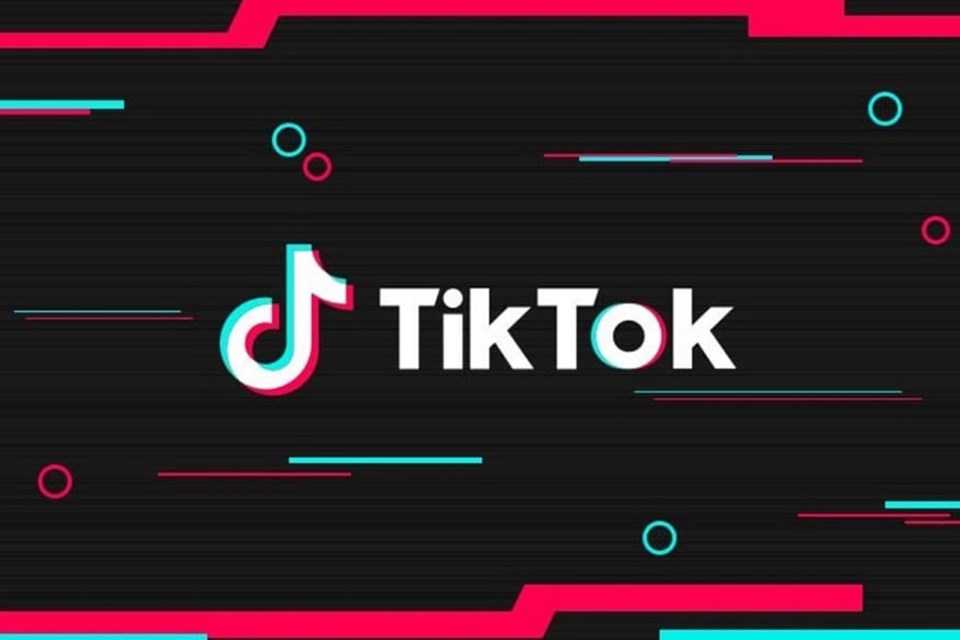 Ứng dụng TikTok. Ảnh: TikTok Ứng dụng TikTok. Ảnh: TikTok