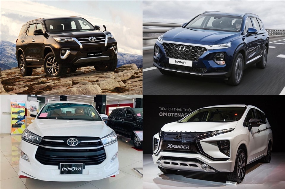 Những mẫu xe "quốc dân" thường xuyên bị nhầm là cùng phân khúc cung Taxi hanoi airport