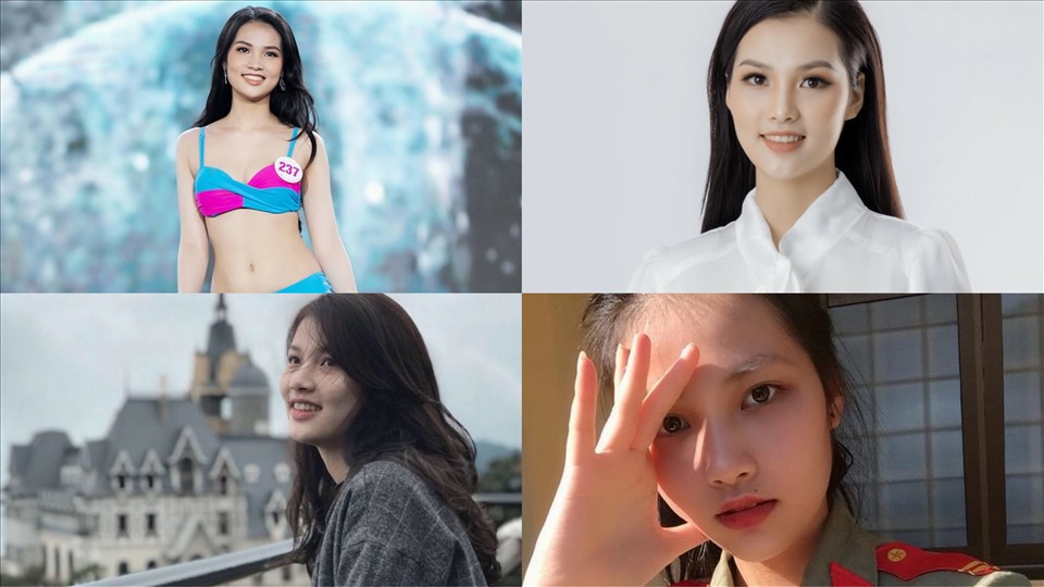 Khánh Ly cho biết cô yêu thích cuộc thi Hoa hậu Việt Nam từ nhỏ và đã ấp ủ 10 năm để thi. Ảnh: SV