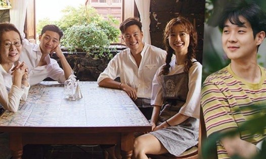 Park Seo Joon, Jung Yu Mi, Choi Woo Sik và nhiều ngôi sao đang đàm phán để tham gia "Youn's Kitchen 3". Ảnh chụp màn hình.