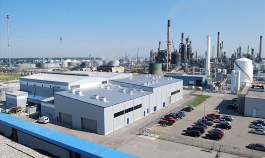 Nhà máy của Masan High-Tech Materials (MHT) tại Sarnia, Canada.