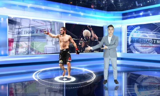 Thể thao 7 ngày: Vì sao võ sĩ bất bại Khabib Nurmagomedov giải nghệ?
