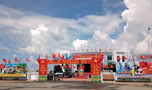 Ngày 27.10, Đại hội Đại biểu Đảng bộ tỉnh Cà Mau lần thứ XVI, nhiệm kỳ 2020- 2025 chính thức khai mạc (ảnh Nhật Hồ)