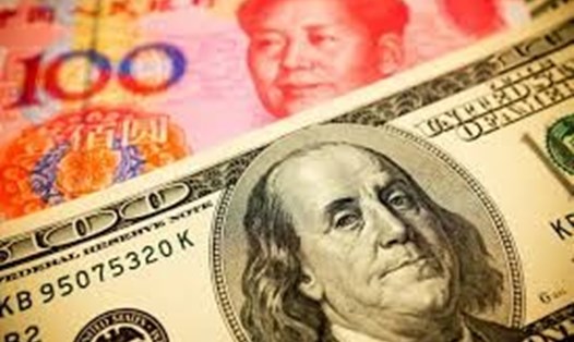 Trung Quốc bán tháo trái phiếu chính phủ Mỹ trong nửa đầu năm 2020 trị giá 106 tỉ USD. Ảnh: Getty