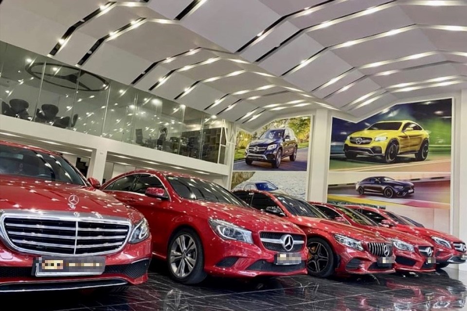 Cuối năm 2020, thời điểm "vàng" để mua sắm xe ôtô? Cuối năm 2020, thời điểm "vàng" để mua sắm xe ôtô?