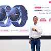 Đặt trước Huawei Watch GT 2 Pro được ưu đãi đến 800 ngàn đồng.