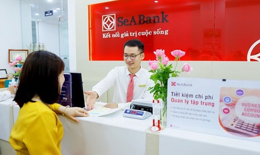 SeABank công bố kết quả cho kỳ hoạt động kinh doanh quý III.2020 với kết quả khả quan. Ảnh: SeABank.