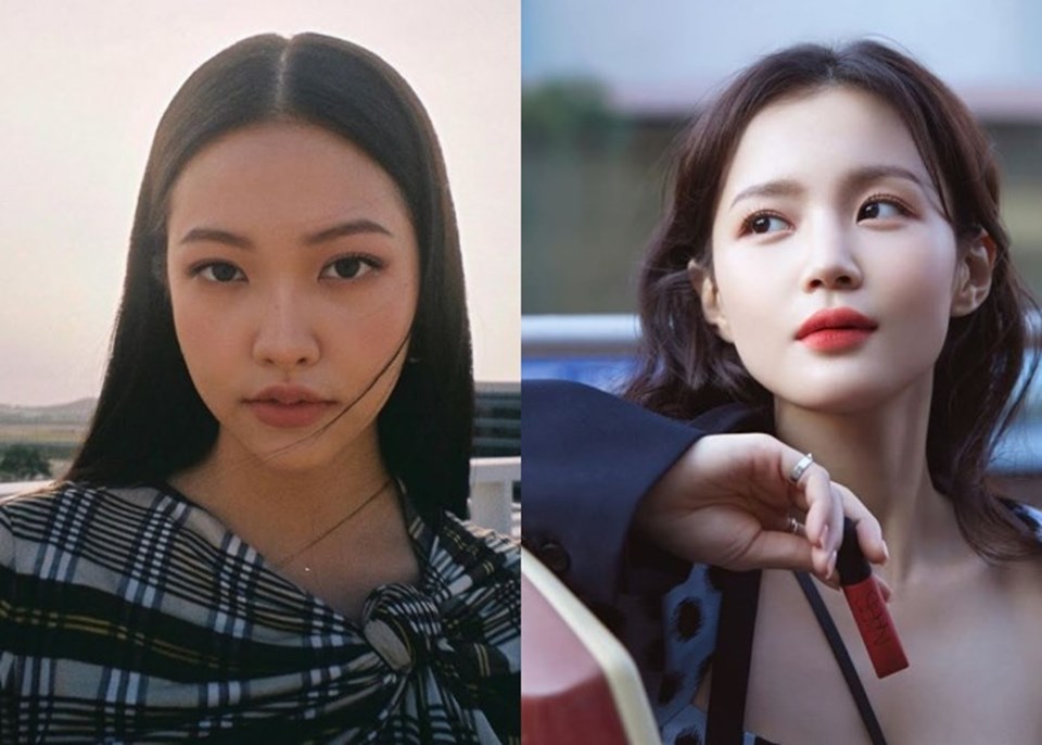 Yeri (Red Velvet), Lee Hi xinh đẹp và quyến rũ hơn nhờ thay đổi phong cách trang điểm. Ảnh chụp màn hình. Yeri (Red Velvet), Lee Hi xinh đẹp và quyến rũ hơn nhờ thay đổi phong cách trang điểm. Ảnh chụp màn hình.