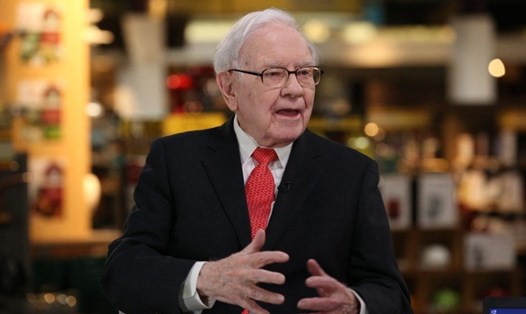Tỷ phú Warren Buffett đã có nhiều chia sẻ về đầu tư chứng khoán trong nhiều năm qua. Ảnh: Getty Images.