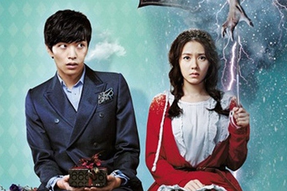 Phim kinh dị nên xem dịp Haloween của Son Ye Jin, Seo Ye Ji