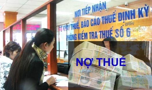 Tổng công ty đường sắt Việt Nam (VNR) nợ tiền thuê đất hơn 350 tỉ đồng. Ảnh HN (minh họa).