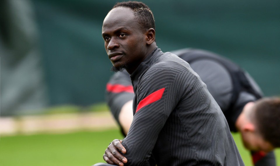 Trang chủ Liverpool thông báo Sadio Mane mắc COVID-19. Ảnh LiverpoolFC Trang chủ Liverpool thông báo Sadio Mane mắc COVID-19. Ảnh LiverpoolFC