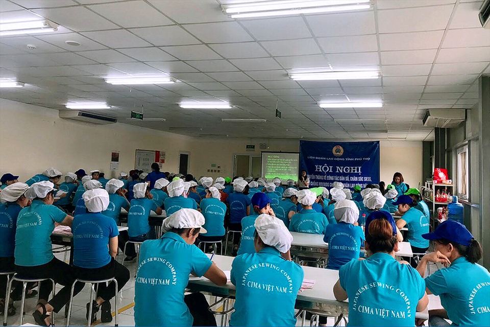 Toàn cảnh hội nghị. Ảnh: Huyền Ngọc