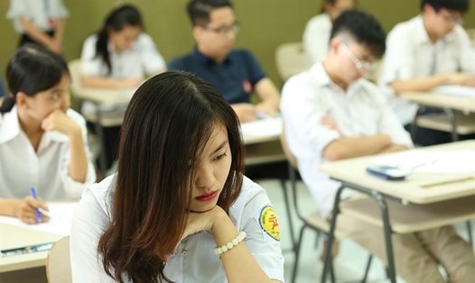 Chậm nhất 5.10, Trường Đại học Ngoại thương sẽ công bố điểm chuẩn. Ảnh minh hoạ: Hải Nguyễn.