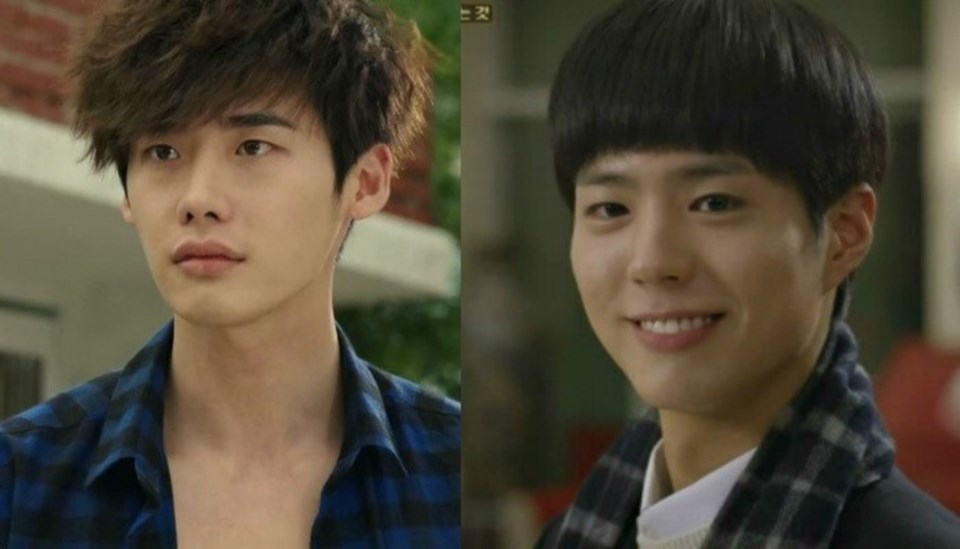 Park Bo Gum, Lee Jong Suk đóng vai “thiên tài” trên màn ảnh. Ảnh chụp màn hình. Park Bo Gum, Lee Jong Suk đóng vai “thiên tài” trên màn ảnh. Ảnh chụp màn hình.