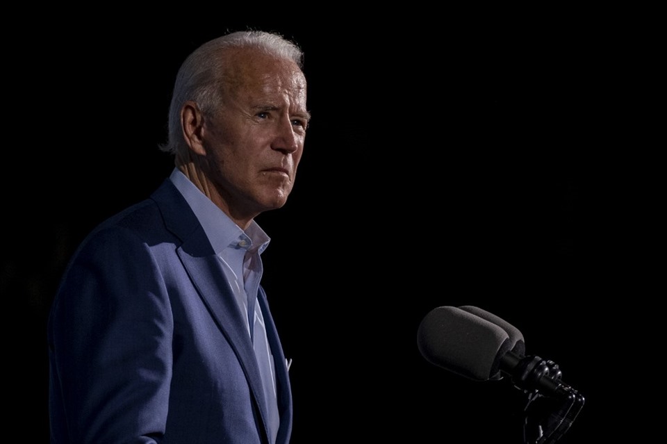 Lịch trình vận động tranh cử cuộc bầu cử Mỹ 2020 của Tổng thống Donald Trump và ứng viên Joe Biden phản ánh sự tập trung của họ vào 4 bang quan trọng trước thềm ngày bầu cử. Ảnh: AFP.