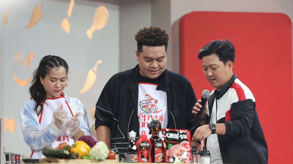 Thí sinh "Rap Việt" hé lộ từng đi bụi. Ảnh: Vie Thí sinh "Rap Việt" hé lộ từng đi bụi. Ảnh: Vie