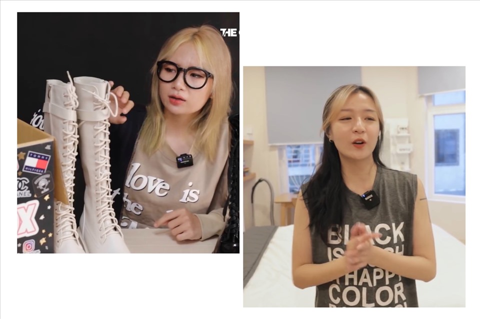 Lượt xem càng cao, thu nhập càng "khủng" thì nó cũng đồng nghĩa với việc những áp lực sẽ đến càng nhiều. Ảnh minh hoạ: NVCC.