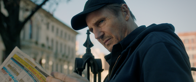 “Old Cowboy” Liam Neeson: The more suffering, the stronger