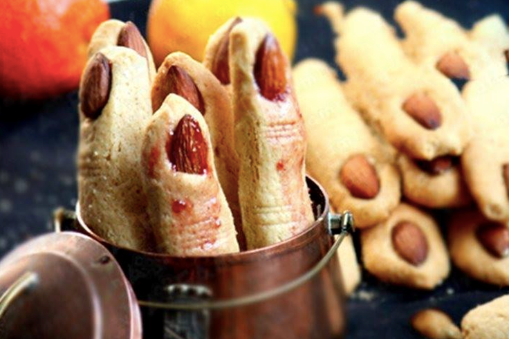 Những món ăn ngày Halloween đầy kinh dị Những món ăn ngày Halloween đầy kinh dị