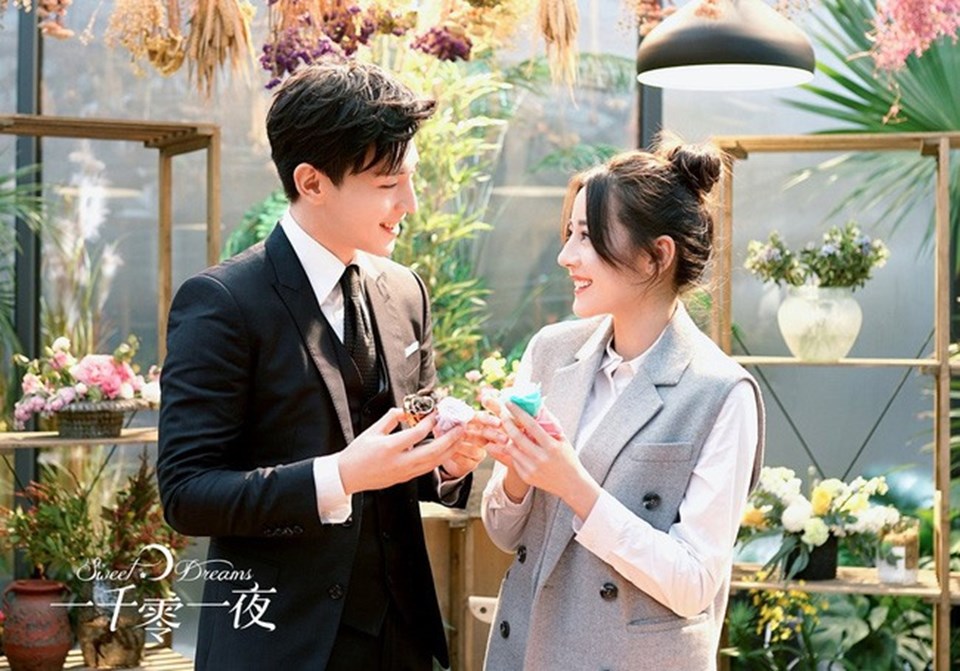 Đặng Luân và Địch Lệ Nhiệt Ba tái hợp trong phim Hoa ngữ sẽ công chiếu tại Việt Nam. Ảnh: Jet Đặng Luân và Địch Lệ Nhiệt Ba tái hợp trong phim Hoa ngữ sẽ công chiếu tại Việt Nam. Ảnh: Jet