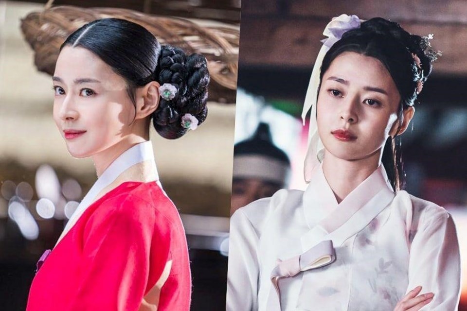 Hình ảnh xinh đẹp của Kwon Nara trong phim cổ trang mới. Ảnh chụp màn hình. Hình ảnh xinh đẹp của Kwon Nara trong phim cổ trang mới. Ảnh chụp màn hình.