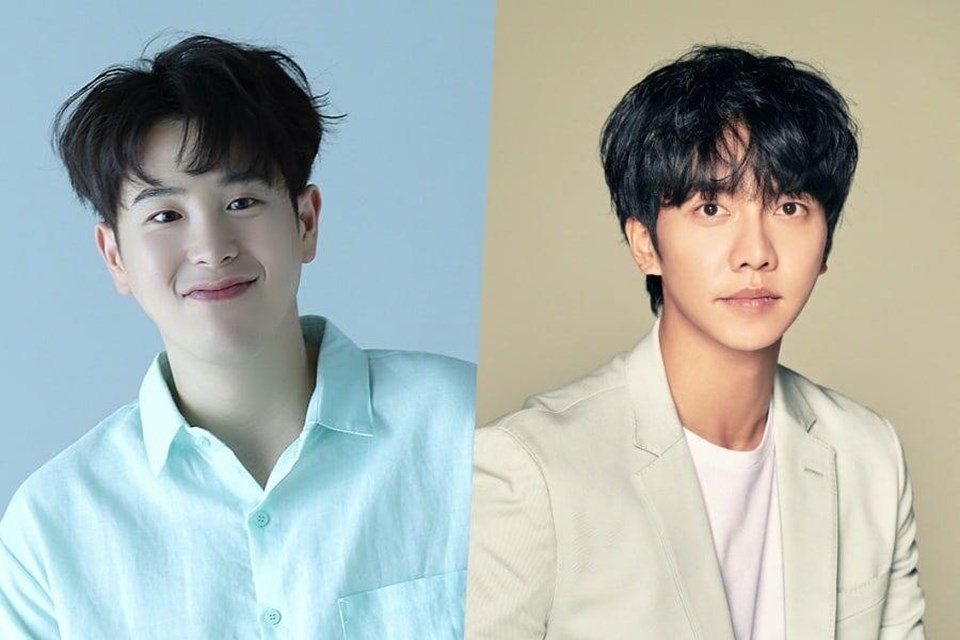 P.O của Block B đóng phim đề tài thái nhân cách cùng Lee Seung Gi. Ảnh chụp màn hình. P.O của Block B đóng phim đề tài thái nhân cách cùng Lee Seung Gi. Ảnh chụp màn hình.