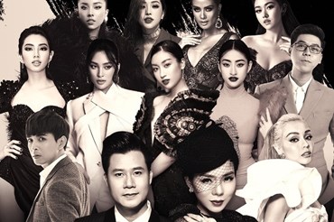 Dàn sao khủng hạng A cùng top 35 thí sinh Hoa hậu Việt Nam sẽ bùng nổ tại Vũng Tàu. Ảnh: SV
