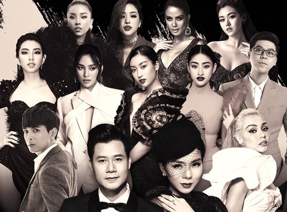 Dàn sao khủng hạng A cùng top 35 thí sinh Hoa hậu Việt Nam sẽ bùng nổ tại Vũng Tàu. Ảnh: SV