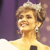 Leanza Cornett từng đăng quang Hoa hậu Mỹ năm 1993. Ảnh: Chụp màn hình