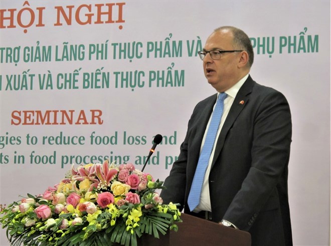 Lãng phí thực phẩm: Đường nhanh đến đói nghèo