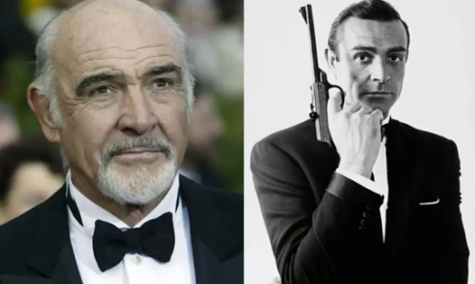 Nam diễn viên huyền thoại Sean Connery qua đời ở tuổi 90. Ảnh nguồn: Mnet.