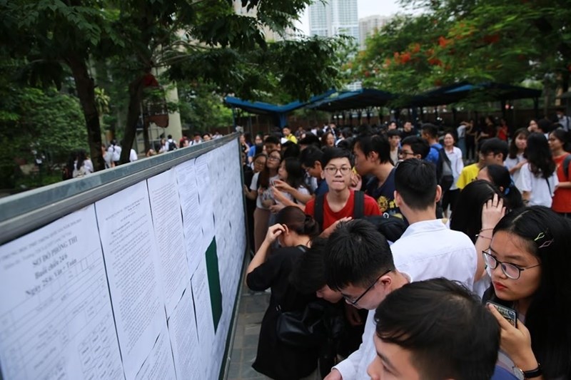 Điểm chuẩn Đại học Văn hoá Hà Nội: Cao nhất 27,5