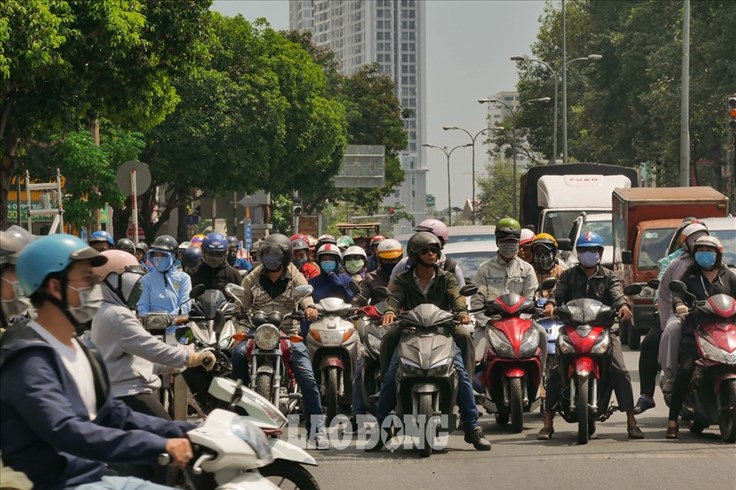 Dự báo thời tiết 5.10: Nam Bộ ngày nắng, chiều tối có mưa Dự báo thời tiết 5.10: Nam Bộ ngày nắng, chiều tối có mưa