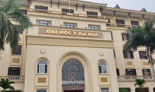 Điểm chuẩn Đại học Y Hà Nội năm 2020 cao nhất là 28,9 điểm. Ảnh: Huyên Nguyễn