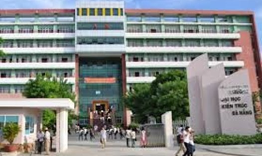 Điểm chuẩn Đại học Kiến trúc Đà Nẵng năm 2020: Cao nhất 18 điểm. Ảnh TL