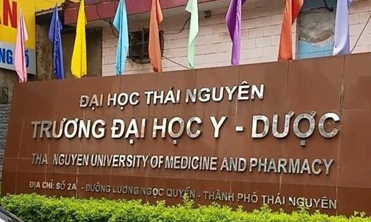 Điểm chuẩn Đại học Y - Dược Thái Nguyên năm 2020: Cao nhất 26,40 điểm