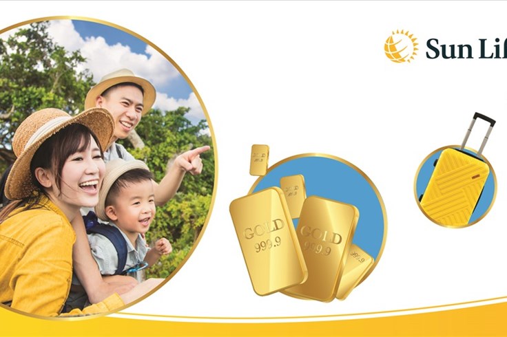 Sun Life Việt Nam triển khai khuyến mãi cho hợp đồng bảo hiểm mới