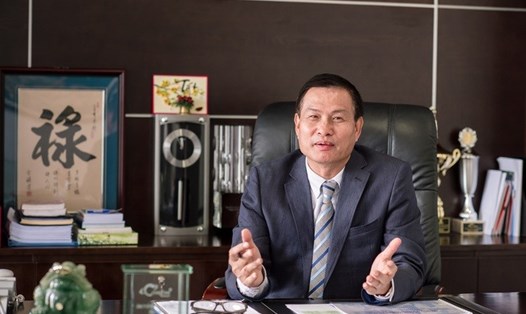 Ông Nguyễn Bá Dương đã có đơn từ nhiệm vị trí Chủ tịch HĐQT Coteccons. Ảnh: CTD.