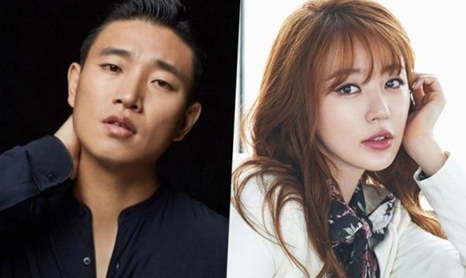 Rapper Gary và nữ diễn viên Yoon Eun Hye sẽ cùng tham gia show thực tế sống còn “Law Of The Jungle”. Ảnh chụp màn hình.