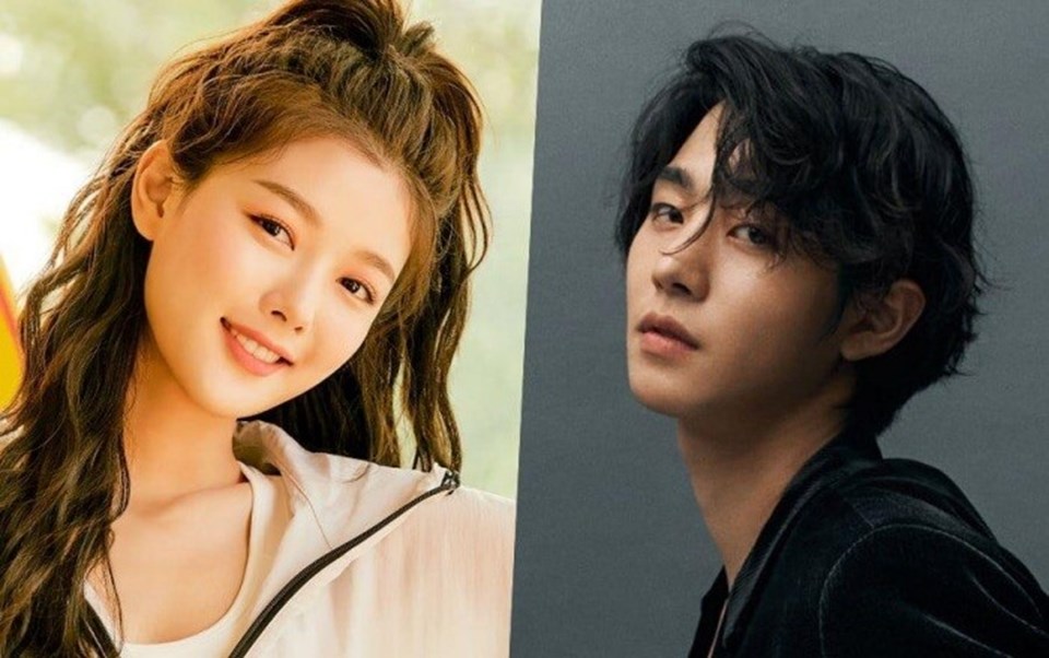 Kim Yoo Jung và Ahn Hyo Seop có thể sẽ nên duyên trong dự án phim lịch sử. Ảnh chụp màn hình. Kim Yoo Jung và Ahn Hyo Seop có thể sẽ nên duyên trong dự án phim lịch sử. Ảnh chụp màn hình.