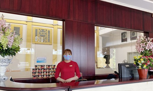 Khách sạn ở Bình Dương đề nghị tăng thêm phòng để cách ly y tế đón chuyên gia nước ngoài. Ảnh: ĐT