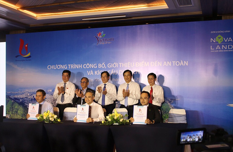 6 tỉnh Đông Nam Bộ và Bình Thuận thành lập liên minh kích cầu du lịch. Ảnh: Tổng cục Du lịch