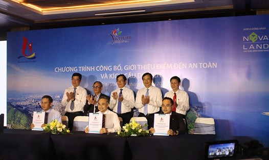 6 tỉnh Đông Nam Bộ và Bình Thuận thành lập liên minh kích cầu du lịch. Ảnh: Tổng cục Du lịch